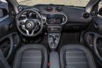 Smart ForTwo Prime Cabrio 2016 года (NA)